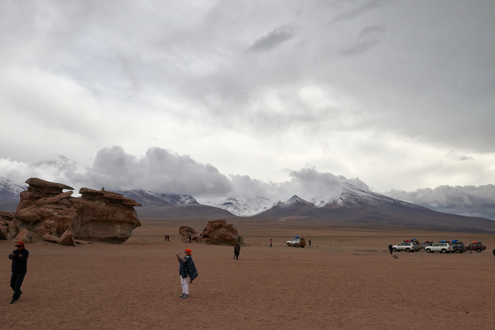 20200313 501 [볼리비아] 아타카마 사막 횡단